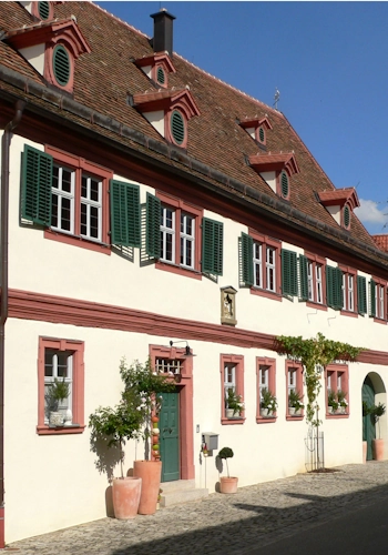 Fränkischer Kastenhof